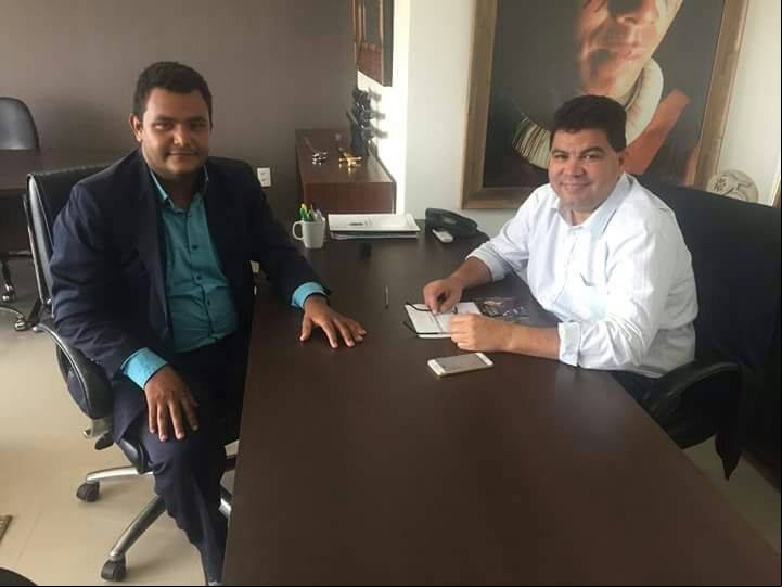 Município de Colniza é beneficiado com trator agrícola