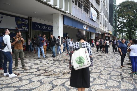Terremoto na Bolívia é sentido em vários estados do Brasil