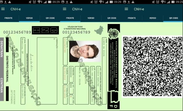 CNH digital é lançada e será de graça em Goiás até o final do ano