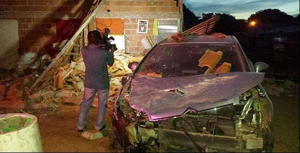 Funcionário Público atropela e mata duas pessoas enquanto disputava racha em MT