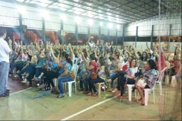 Sorriso: Sintep divulga nota de repúdio contra Secretária de Educação