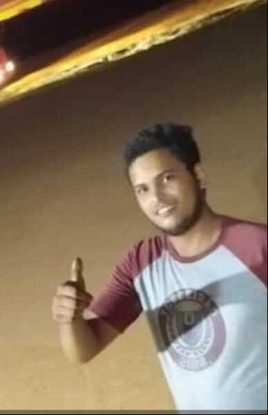 Jovem morre em acidente com caminhão no distrito de Colniza