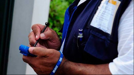 IBGE abre 3.549 vagas em Mato Grosso para o Censo 2020; Colniza haverá vagas