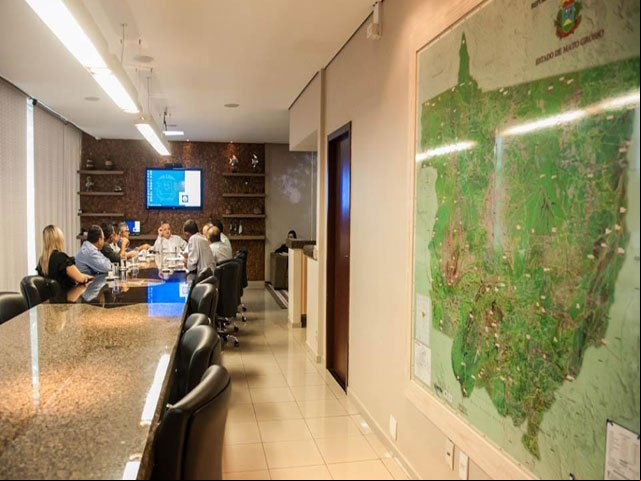 Prefeito de Aripuanã apresenta demandas ao governo de MT