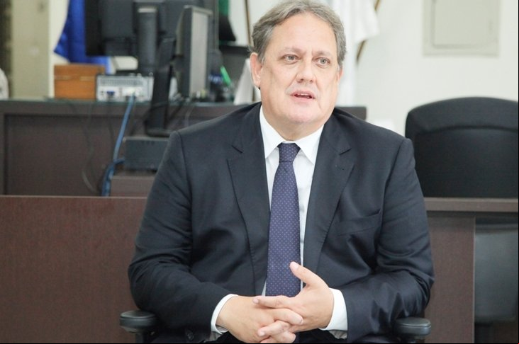 Presidente do TJ visita a Comarca de Colniza