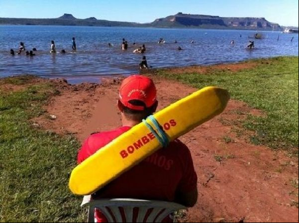 MT: Noiva se afoga durante ensaio fotográfico no Lago de Manso