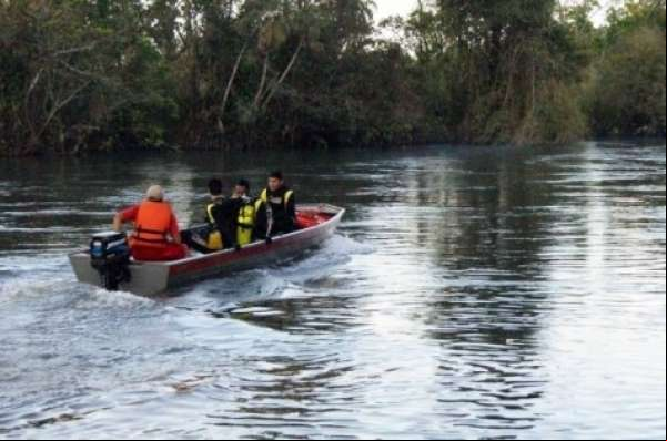 Desportista morre tentando salvar filho e nora de afogamento no Rio Araguaia