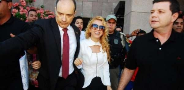 Joelma e Chimbinha brigam pelo nome Calypso