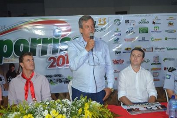Sorriso: Show de Prêmios da Exporriso vai sortear seis carros e duas motos zero quilômetro