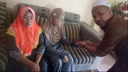 Casamento de homem de 41 anos com menina de 11 provoca fúria na web