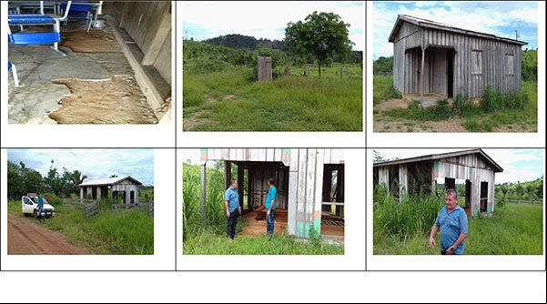 Secretaria de educação de Colniza visita escolas rurais para verificar as condições de infraestrutura e planejar as ações necessárias