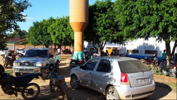 12º Edição dos Jogos Intercolegiais começaram em Colniza-MT