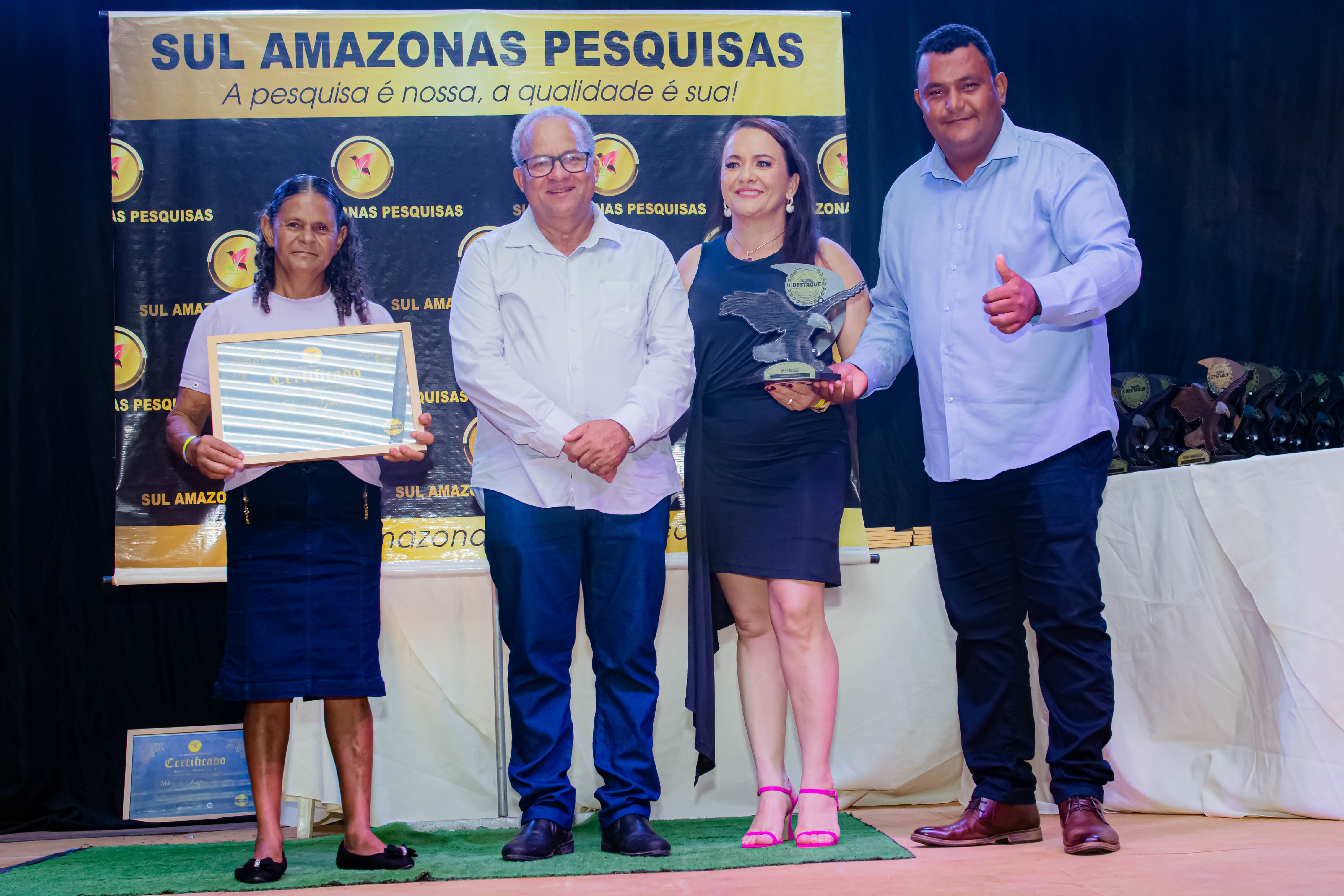vereador Oseia é novamente eleito o mais atuante do ano em Colniza