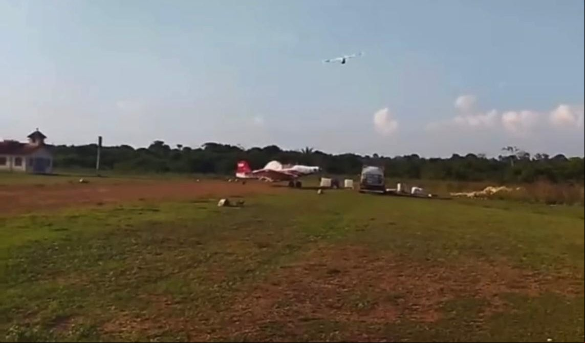 Arrendamento de área rural e irresponsabilidade dos arrendatários resultam em multa ambiental milionária no município de Colniza/MT