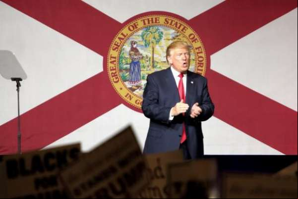 Com maioria em estados decisivos, Trump é eleito presidente dos Estados Unidos