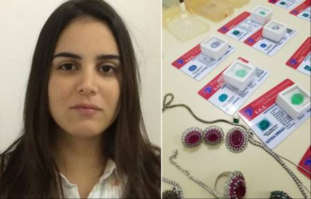 Mãe agradece a policiais por prisão de filha