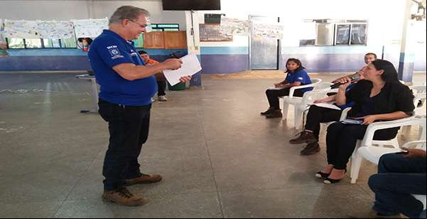 Secretário Estadual das cidades visita o município de Colniza