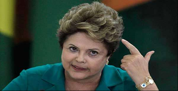 71% reprovam governo Dilma, diz Datafolha