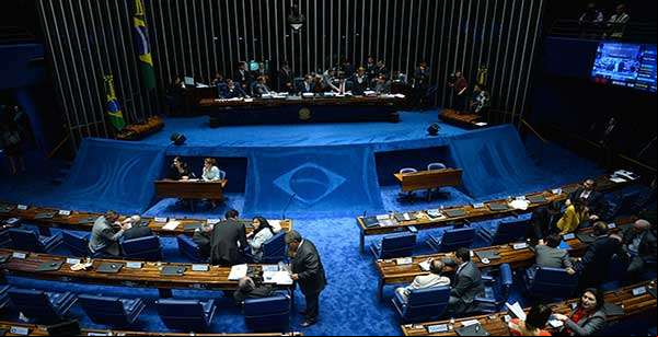 Senado aprova projeto que tipifica crime de terrorismo