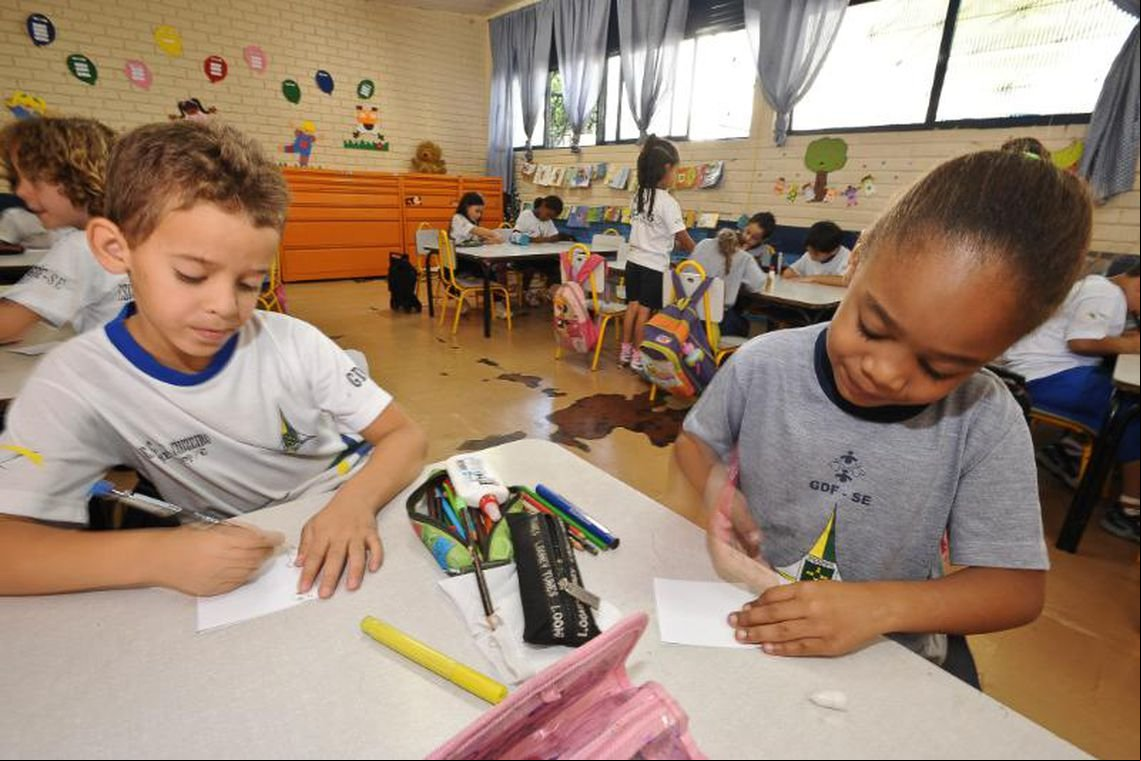 Saeb avaliará creches e terá prova de ciências para ensino fundamental