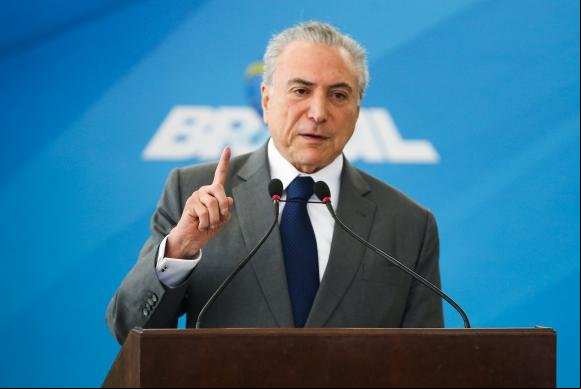 Temer: reforma trabalhista trará “inúmeras vantagens” a quem não tinha direitos