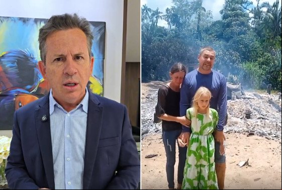 Mauro exige apuração de incêndios em casas de produtores rurais em Aripuanã