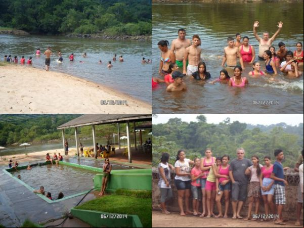 Alunos de Colniza Fazem Excursão em Aripuanã