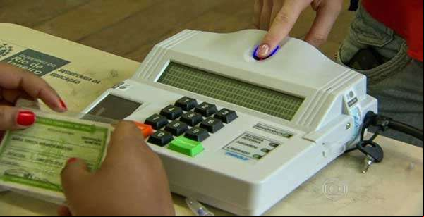 TRE faz revisão biométrica em município de MT