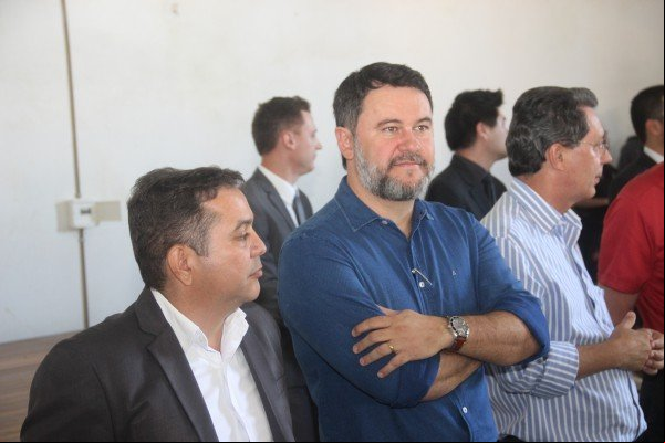 Deputado Oscar Bezerra ressalta a importância da Unidade Avançada do INCRA em Colniza/MT