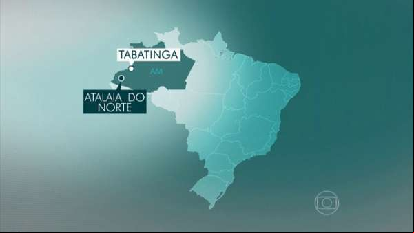 FAB confirma ter encontrado helicóptero desaparecido no AM