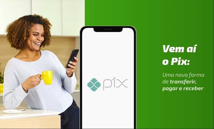 Pix: a forma como você faz pagamentos nunca mais será a mesma