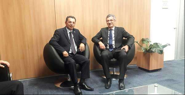 Deputado Federal tenta em Brasília evitar fechamento de posto bancário em Colniza