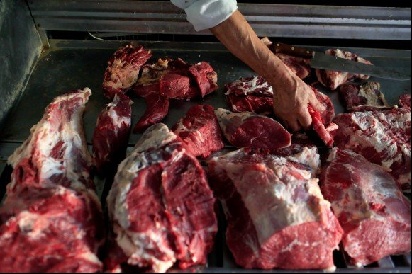 Grupo BRF é investigado por omitir presença de salmonela em carnes