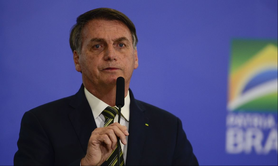 Bolsonaro descarta prorrogação de auxílio emergencial