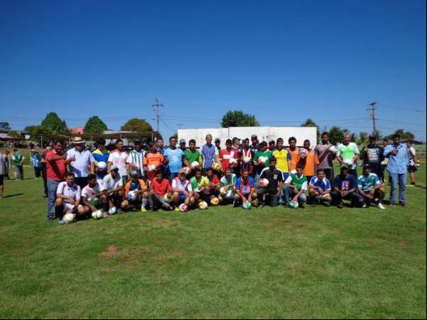 Campeonato rural de Colniza em 2016 baterá Record de participação com 35 equipes