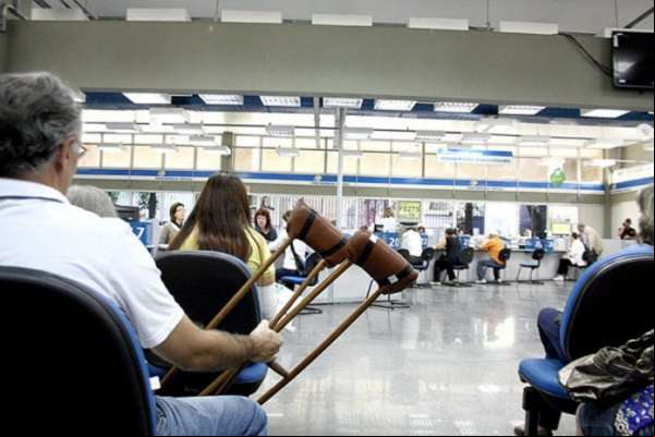 Reunião de líderes acaba sem acordo sobre projeto que trata de auxílio-doença