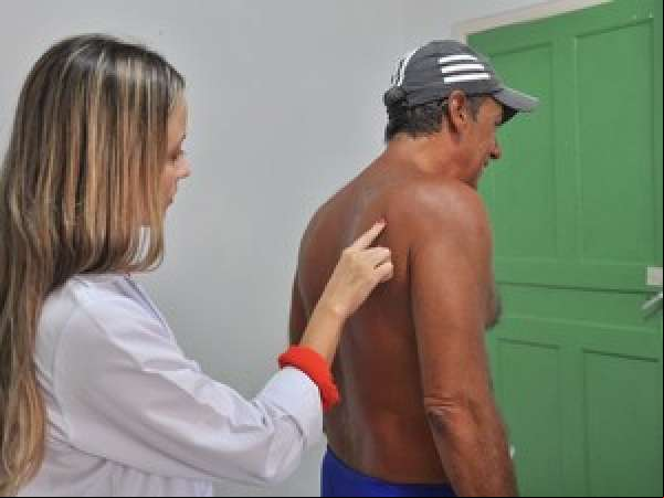 Ação contra hanseníase deve chegar a 291 mil alunos em 65 cidades em MT