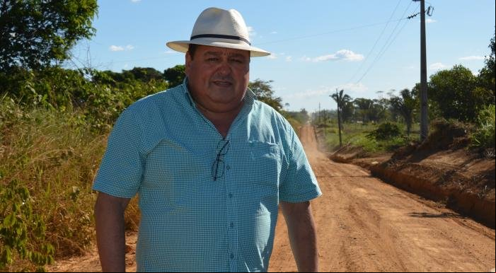 Prefeito Vando vai ao DNIT Departamento Nacional de Infraestrutura de Transportes para solucionar trafegabilidade da BR 174