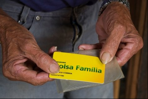 Beneficiários devem ficar atentos às mensagens no extrato de pagamento do Bolsa Família