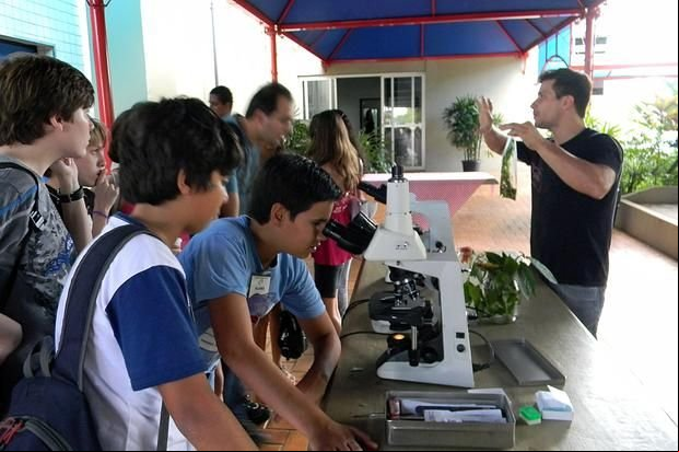 Semana de Ciência e Tecnologia discute importância da matemática no cotidiano