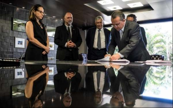 Governo viabiliza parceria inédita de projeto REDD+