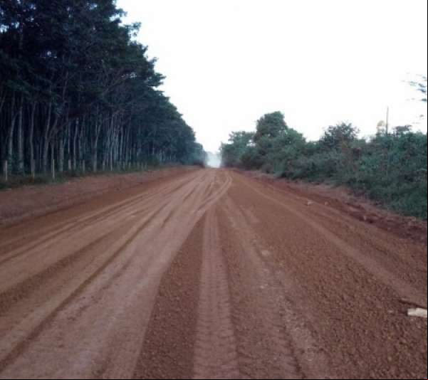 Motorista deve ter cautela ao trafegar por rodovias em Aripuanã