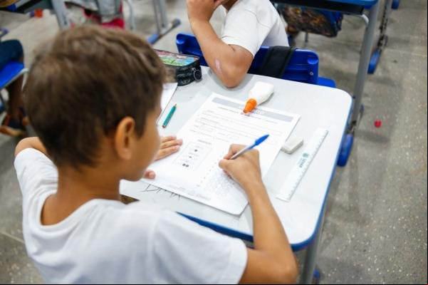 Rematrículas na rede estadual de MT começam nesta segunda-feira (9)