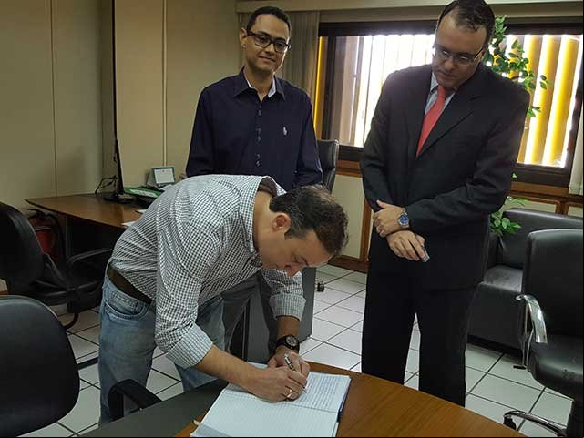 Dois novos delegados tomam posse em Aripuanã e Colniza