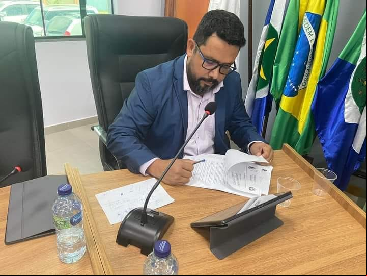 Convênio com o Consórcio Intermunicipal de Saúde em Colniza Já!