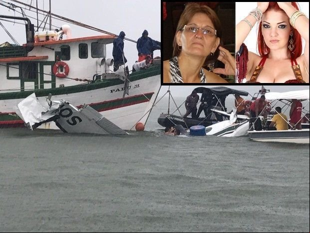 PF descarta sabotagem em queda de avião que matou ministro da Lava Jato e mato-grossenses