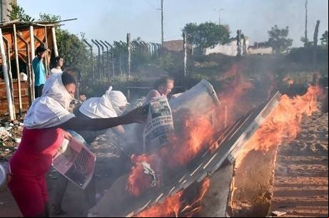 Ataques chegam a três cidades do interior do RN na madrugada