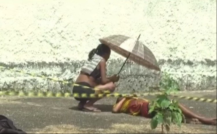 Mulher é presa por ajudar a matar marido de irmã em Barra do Garças