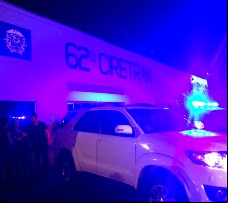Polícia Civil prende chefe por irregularidades na Ciretran de Aripuanã