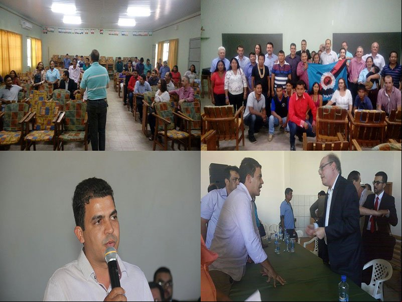 Presidente da Frente parlamentar do Noroeste fala sobre reunião com as etnias em Juína/MT